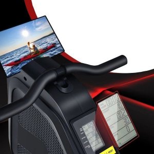 Wioślarz Costway Magnetyczny wioślarz 8 regulowanych poziomów oporu 4