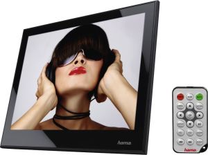 Ramka cyfrowa Hama Slimline Akryl Premium 9.7" (000952940000) 3