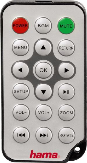 Ramka cyfrowa Hama Slimline Akryl Premium 9.7" (000952940000) 8