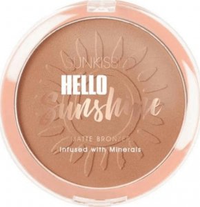 Sunkissed Hello Sunshine Matte Bronzer Puder 1