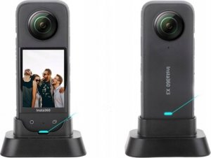SunnyLife Podstawka Stojak Statyw Uchwyt do Insta360 X3 / IST-DZ493-D 5