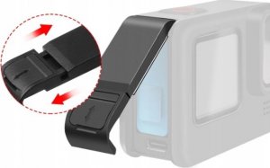 Puluz Futerał Etui Case Obudowa Osłona do GoPro HERO 11 / 10 / 9 Black / PU540B 5
