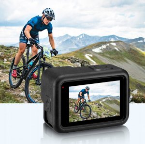 Puluz Futerał Etui Case Obudowa Osłona do GoPro HERO 11 / 10 / 9 Black / PU540B 7
