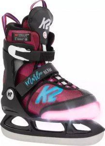 K2 Świecące Łyżwy K2 Jr Marlee Ice Beam 2023 35-40 3