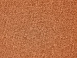 Beliani Sofa welurowa pomarańczowa SAVAR! 6