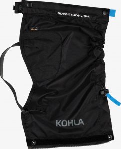 Kohla Stuptuty Adventure Light - black/dresden blue Uniwersalny 5