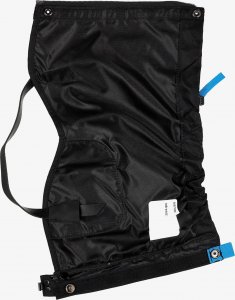 Kohla Stuptuty Adventure Light - black/dresden blue Uniwersalny 6