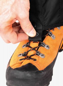 Kohla Stuptuty Adventure Light - black/dresden blue Uniwersalny 7