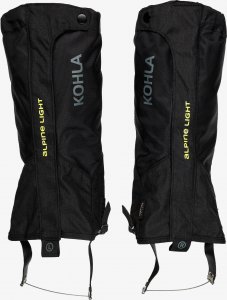 Kohla Stuptuty Kohla Alpine Light - black/sulphur spring Uniwersalny 3