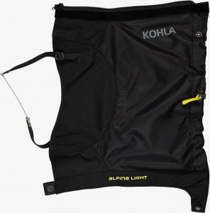 Kohla Stuptuty Kohla Alpine Light - black/sulphur spring Uniwersalny 5