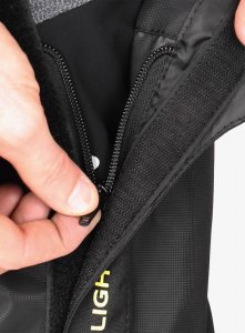 Kohla Stuptuty Kohla Alpine Light - black/sulphur spring Uniwersalny 7