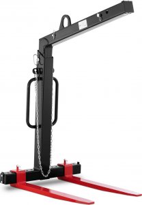 Steinberg Widły dźwigowe do palet zawiesie HDS samopoziomujące regulowane do 1500 kg 1.5 t Widły dźwigowe do palet zawiesie HDS samopoziomujące regulowane do 1500 kg 1.5 t 2