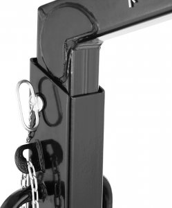 Steinberg Widły dźwigowe do palet zawiesie HDS samopoziomujące regulowane do 1500 kg 1.5 t Widły dźwigowe do palet zawiesie HDS samopoziomujące regulowane do 1500 kg 1.5 t 5