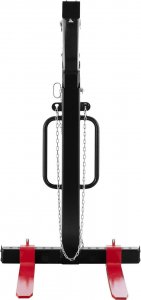 Steinberg Widły dźwigowe do palet zawiesie HDS samopoziomujące regulowane do 1500 kg 1.5 t Widły dźwigowe do palet zawiesie HDS samopoziomujące regulowane do 1500 kg 1.5 t 6