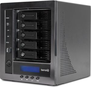Serwer plików Terra NASBOX 5 G3, 2TB (1100906) 1