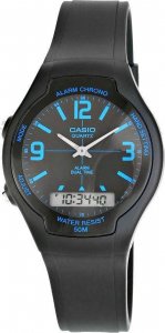 Zegarek Casio Zegarek Damski CASIO AW-90H-2BVDF 1