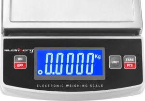 Waga kuchenna Steinberg SBS-TW-5000 z funkcją zliczania sztuk 4