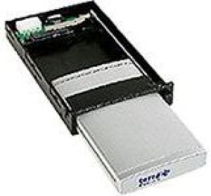 Dysk zewnętrzny HDD Terra HDD 1 TB Czarno-srebrny (2460528) 1