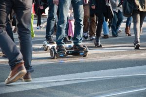 Skymaster WHEELS 11" Dual System blue-red 2