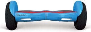 Skymaster WHEELS 11" Dual System blue-red 1