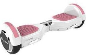Skymaster Wheels 6.5" Dual System White-Pink 1