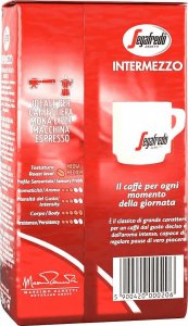 Kawa mielona Segafredo Intermezzo 250 g 2