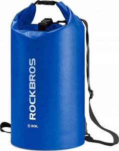 RockBros Rockbros wodoodporny plecak/worek 30L ST-006BL 1