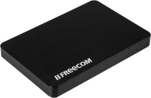Dysk zewnętrzny HDD FreeCom HDD 5 TB Czarny (56362) 1