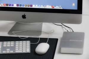 Dysk zewnętrzny HDD FreeCom HDD Desktop Drive 10 TB Srebrny (56403) 6