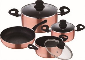 Renberg Garnki Renberg Luzern Miedź Kute aluminium (7 pcs) 1