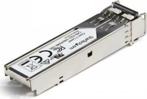 StarTech Moduł optyczny SFP MonoModo Startech SFP1GSXEMCST 1