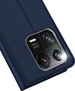 DUXDUCIS Etui Dux Ducis Skin Pro Xiaomi 13 Pro niebieskie 3