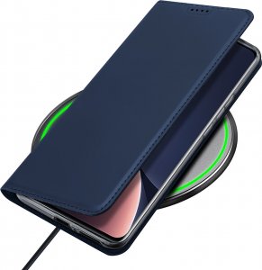 DUXDUCIS Etui Dux Ducis Skin Pro Xiaomi 13 Pro niebieskie 6