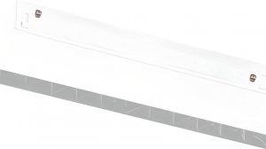 Azzardo Prostokątna lampa do szyn magnetycznych Kira AZ4598 LED 12W biała 1