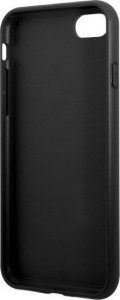 Guess Etui Guess GUHCI8PSATPK Apple iPhone SE 2022/SE 2020/8/7 hardcase czarny/black hardcase Saffiano Triangle Logo Cardslot 7