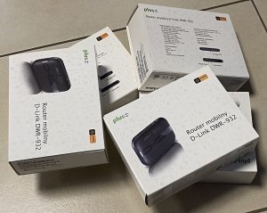 Router D-Link DWR-932 2