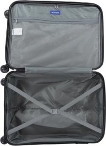 Saxoline Walizka średnia New York City M 3