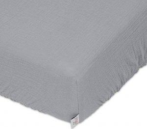 Multitex Prześcieradło 70 x 140 z Gumką Matex MUSLIN 44 2