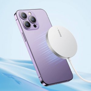 Ładowarka Baseus Indukcyjna 1x USB-A 1x USB-C  (BSU3812) 14