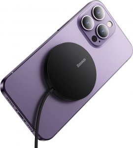 Ładowarka Baseus Indukcyjna 1x USB-A 1x USB-C  (BSU3812) 21