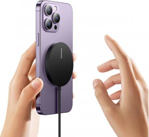 Ładowarka Baseus Indukcyjna 1x USB-A 1x USB-C  (BSU3812) 22