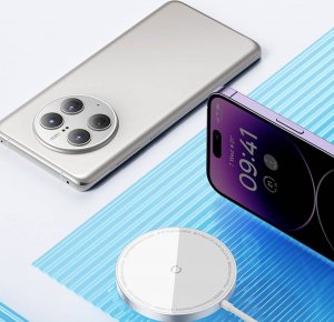 Ładowarka Baseus Indukcyjna 1x USB-A 1x USB-C  (BSU3812) 6