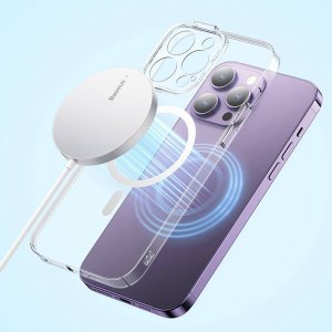 Ładowarka Baseus Indukcyjna 1x USB-A 1x USB-C  (BSU3812) 7