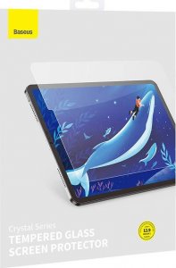 Baseus Szkło hartowane Baseus 0.3mm Apple iPad Pro 12.9 2018/2020/2021/2022 (3., 4., 5. i 6. generacji) 6