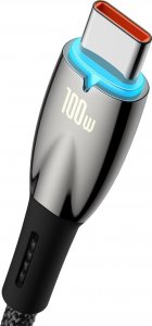 Kabel USB Baseus USB-A - USB-C 2 m Czarny (BSU3852) 11