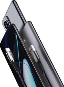 Kabel USB Baseus USB-A - USB-C 2 m Czarny (BSU3852) 15