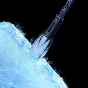 Kabel USB Baseus USB-A - USB-C 2 m Czarny (BSU3852) 8