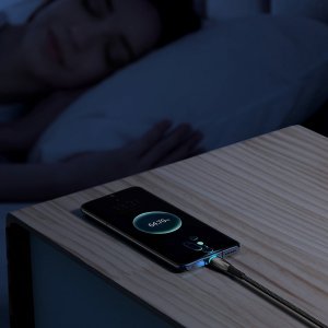 Kabel USB Baseus USB-A - USB-C 2 m Czarny (BSU3852) 10