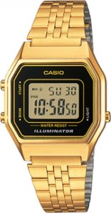 Zegarek Casio Zegarek Damski ( 28 mm) 1