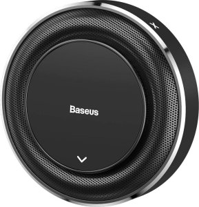 Nawilżacz powietrza Baseus Zapach do samochodu na deskę rozdzielczą Baseus Metal (czarny) 12